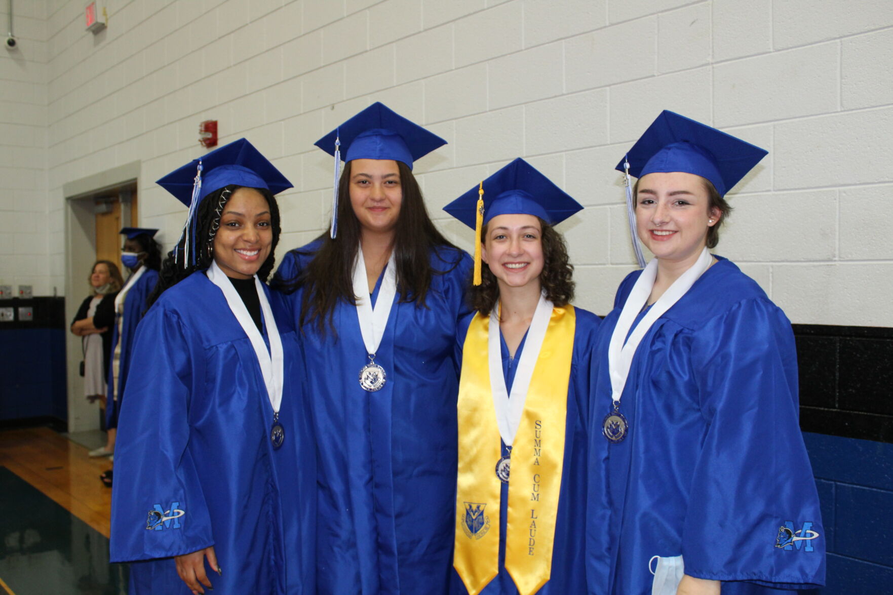 Maiden High School 2021 graduation (14).JPG